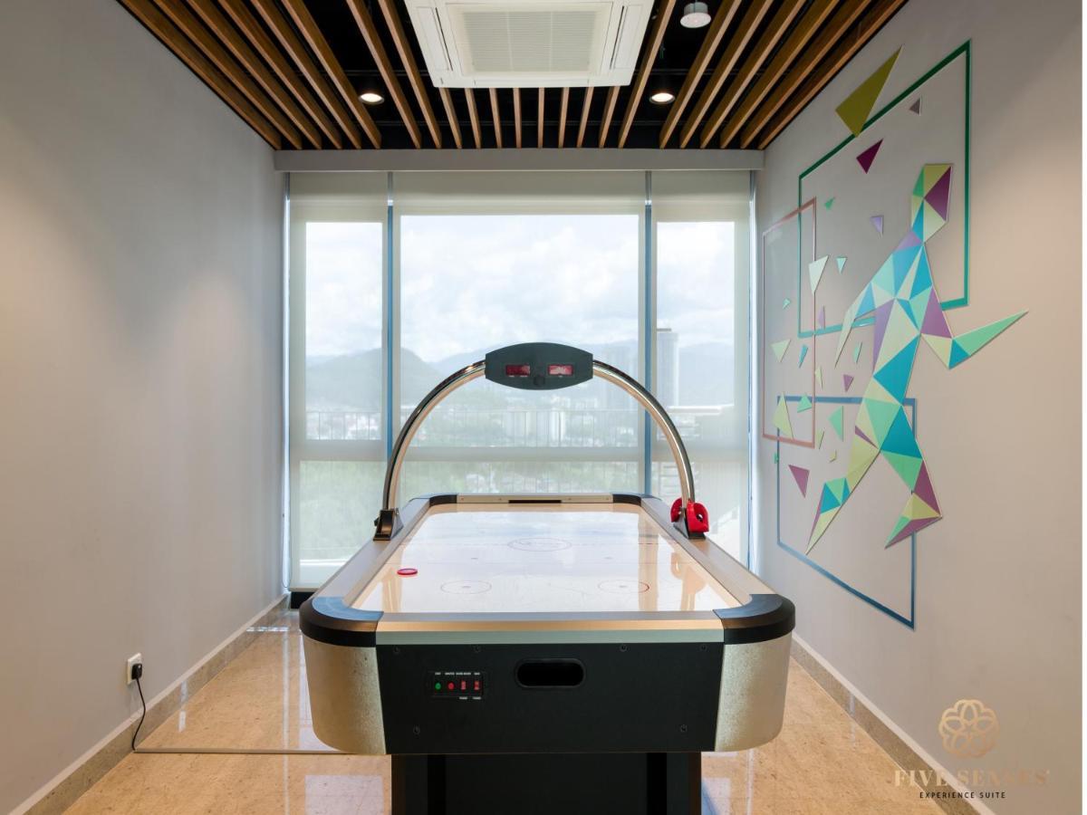 Datum Jelatek Sky Residence Klcc, Five Senses Kuala Lumpur Zewnętrze zdjęcie