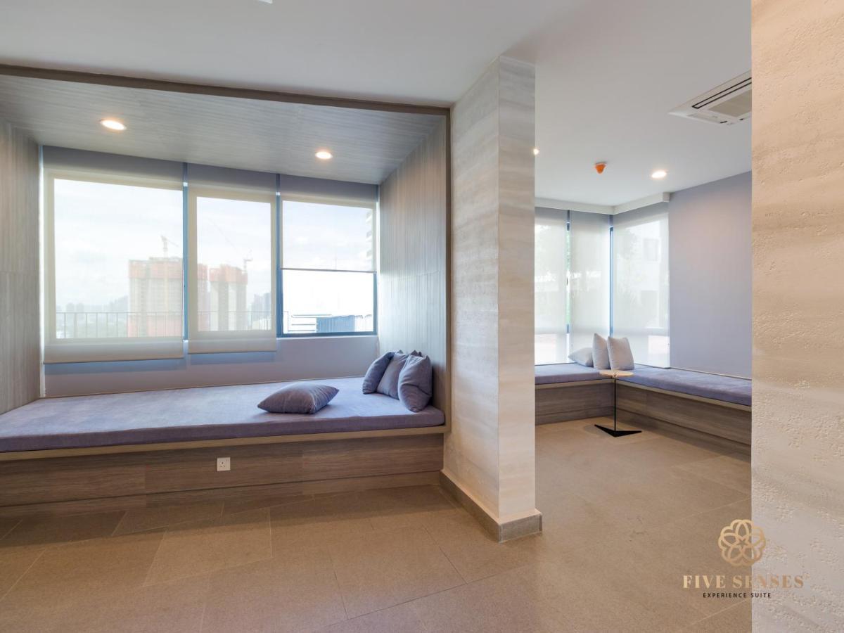 Datum Jelatek Sky Residence Klcc, Five Senses Kuala Lumpur Zewnętrze zdjęcie