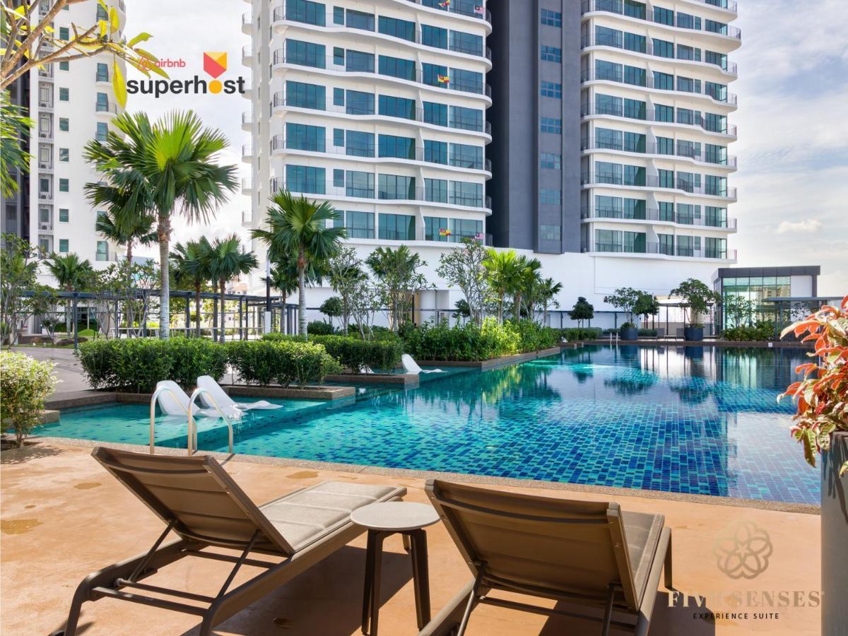 Datum Jelatek Sky Residence Klcc, Five Senses Kuala Lumpur Zewnętrze zdjęcie