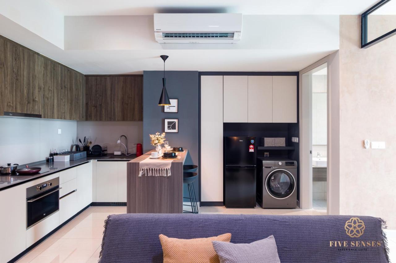 Datum Jelatek Sky Residence Klcc, Five Senses Kuala Lumpur Zewnętrze zdjęcie