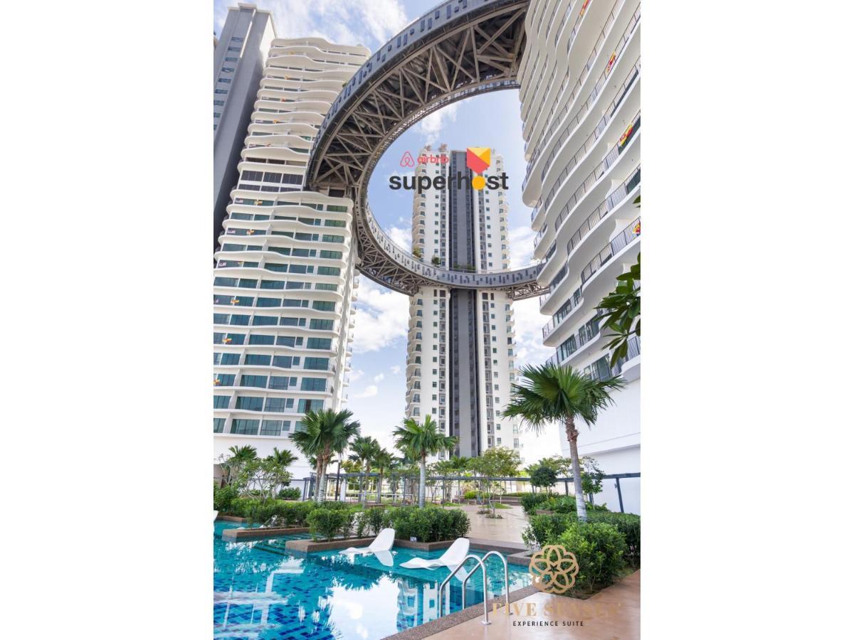 Datum Jelatek Sky Residence Klcc, Five Senses Kuala Lumpur Zewnętrze zdjęcie