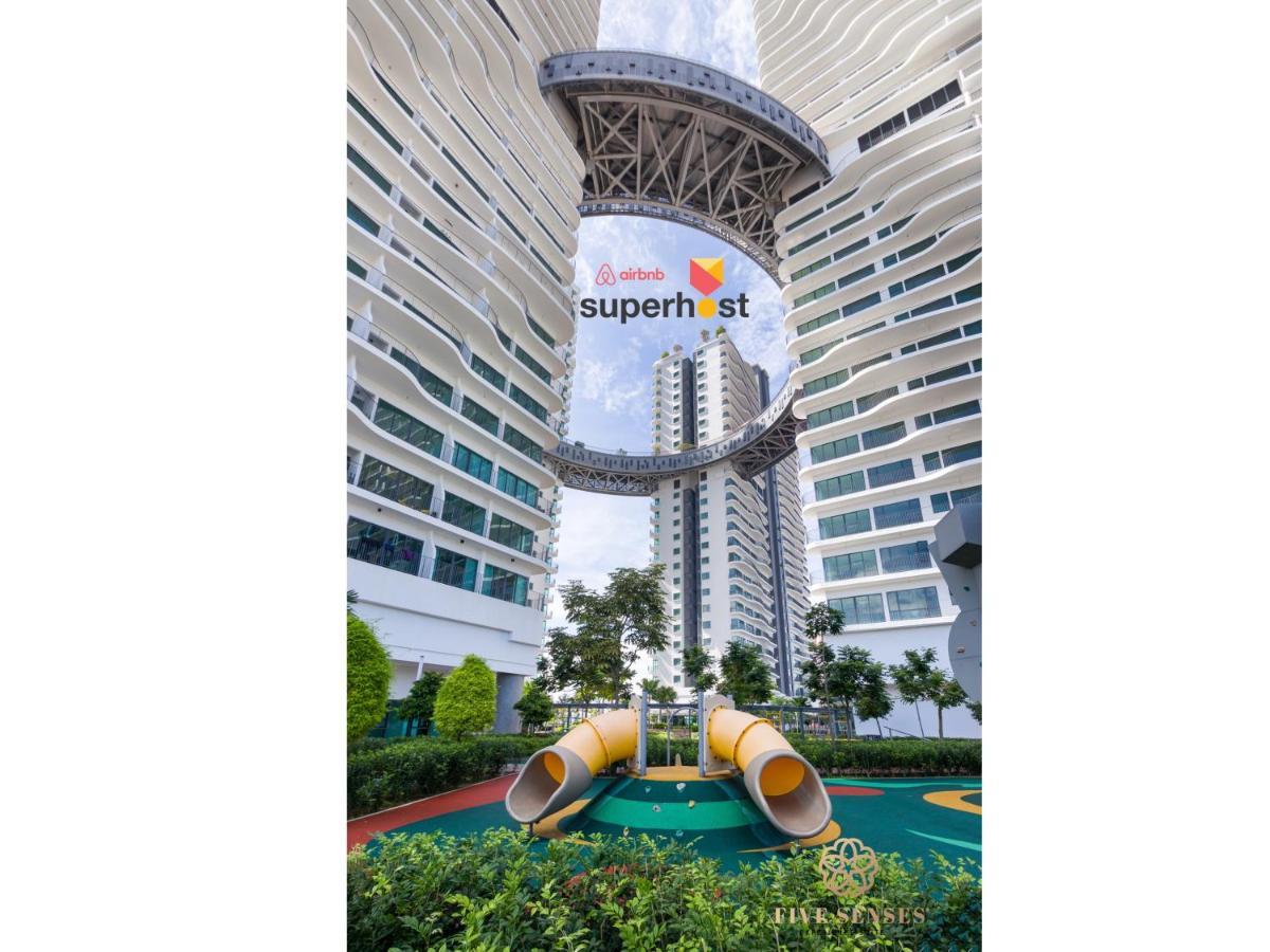 Datum Jelatek Sky Residence Klcc, Five Senses Kuala Lumpur Zewnętrze zdjęcie
