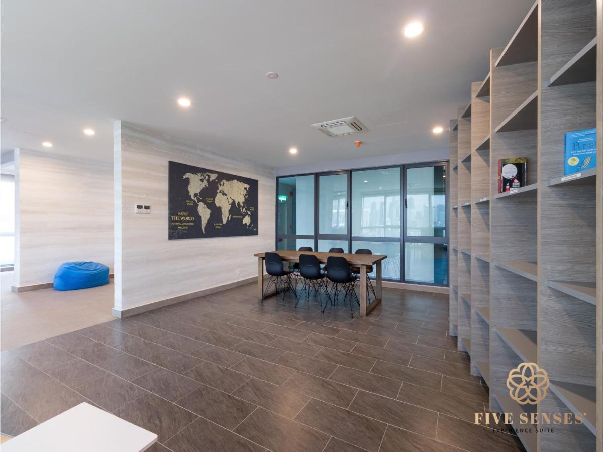 Datum Jelatek Sky Residence Klcc, Five Senses Kuala Lumpur Zewnętrze zdjęcie