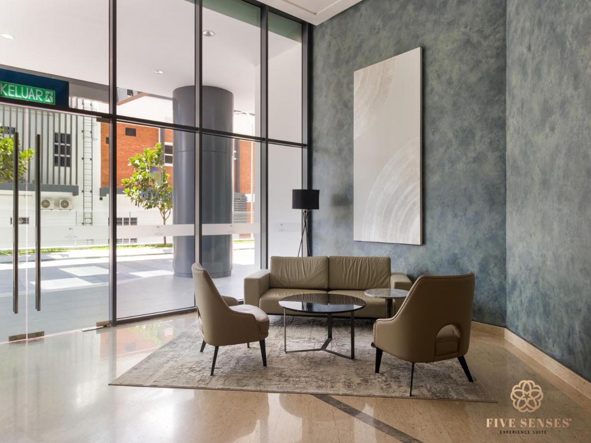Datum Jelatek Sky Residence Klcc, Five Senses Kuala Lumpur Zewnętrze zdjęcie