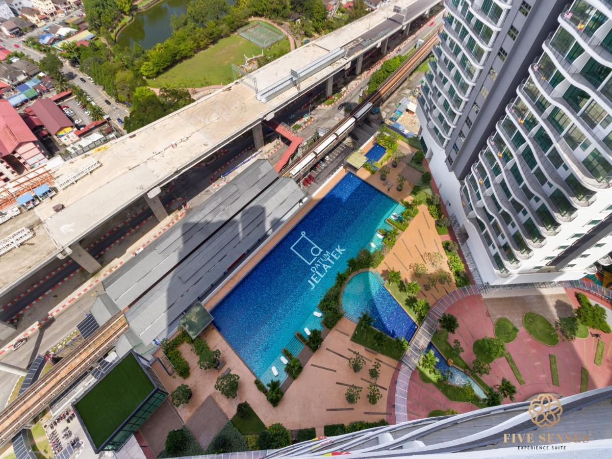 Datum Jelatek Sky Residence Klcc, Five Senses Kuala Lumpur Zewnętrze zdjęcie