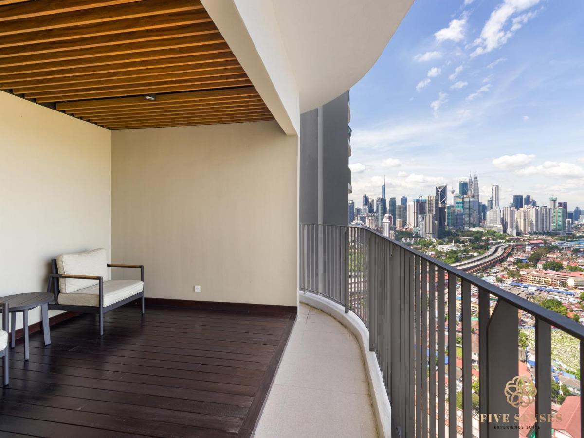 Datum Jelatek Sky Residence Klcc, Five Senses Kuala Lumpur Zewnętrze zdjęcie