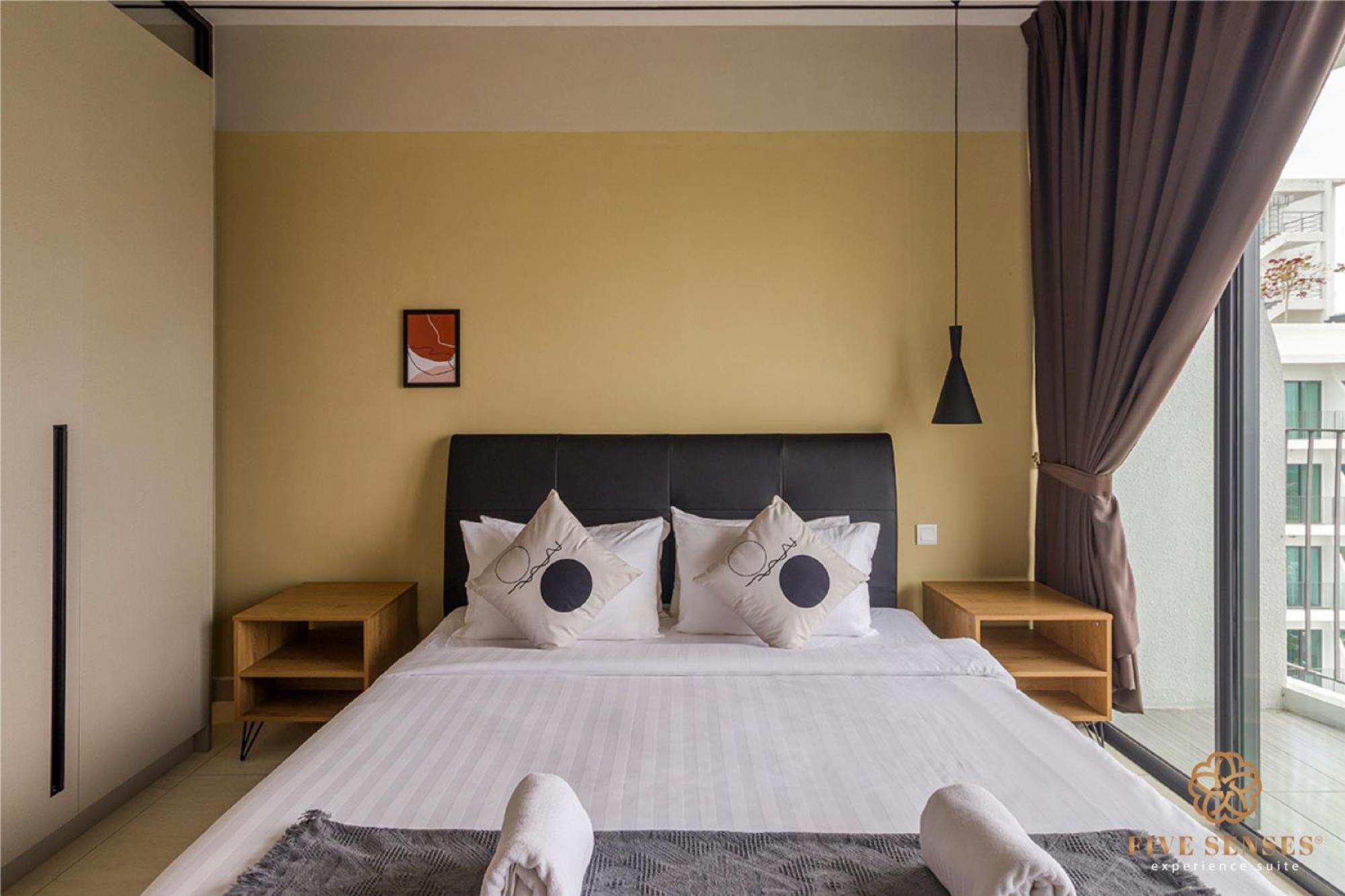 Datum Jelatek Sky Residence Klcc, Five Senses Kuala Lumpur Pokój zdjęcie