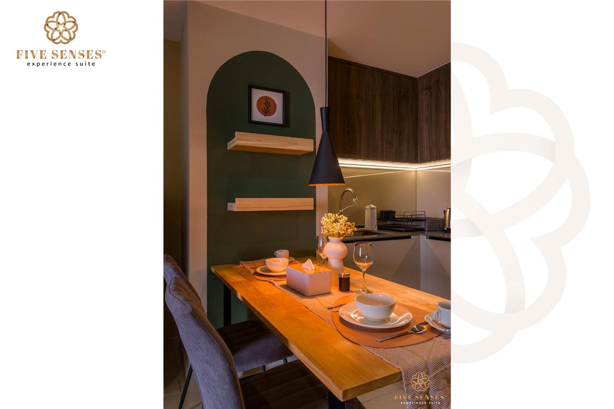 Datum Jelatek Sky Residence Klcc, Five Senses Kuala Lumpur Pokój zdjęcie