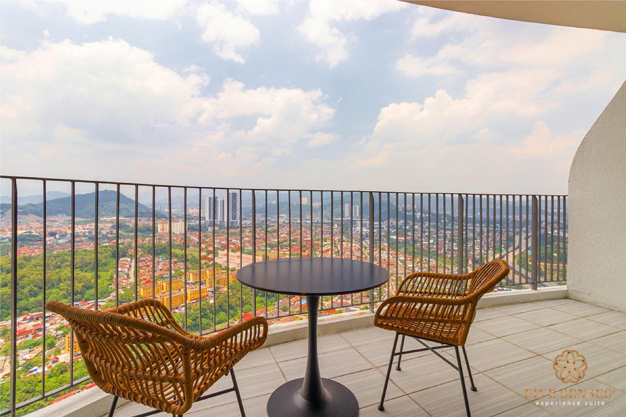 Datum Jelatek Sky Residence Klcc, Five Senses Kuala Lumpur Pokój zdjęcie