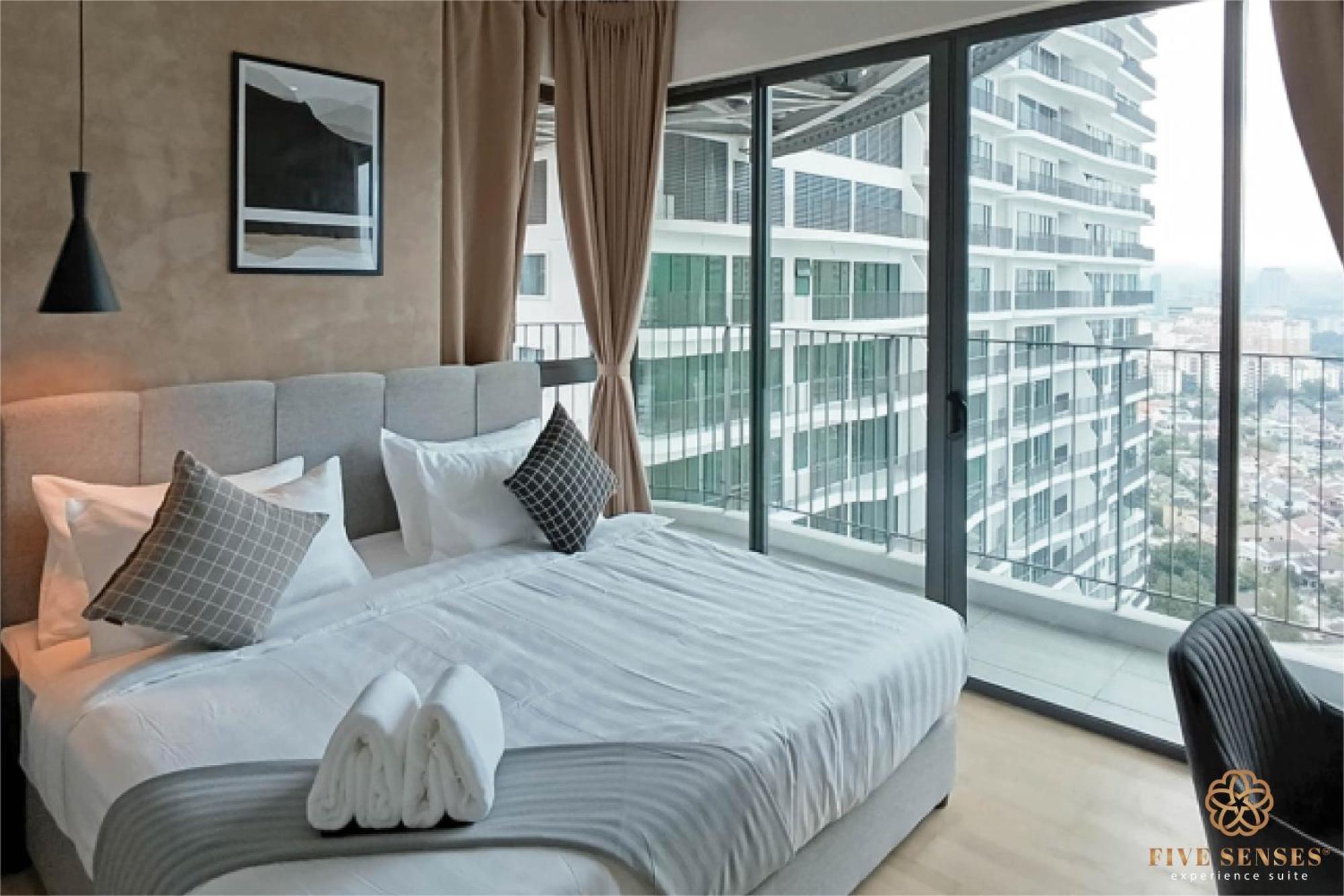 Datum Jelatek Sky Residence Klcc, Five Senses Kuala Lumpur Pokój zdjęcie